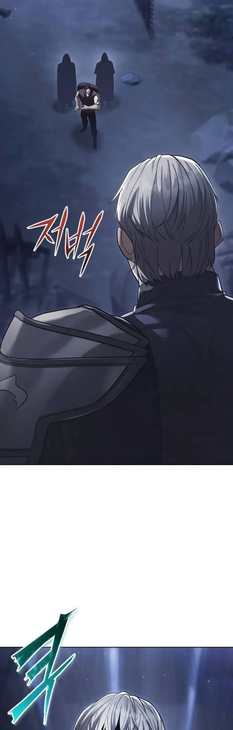 The Regressed Life Of A Back Alley Mage Chapter 40 - halaman 47