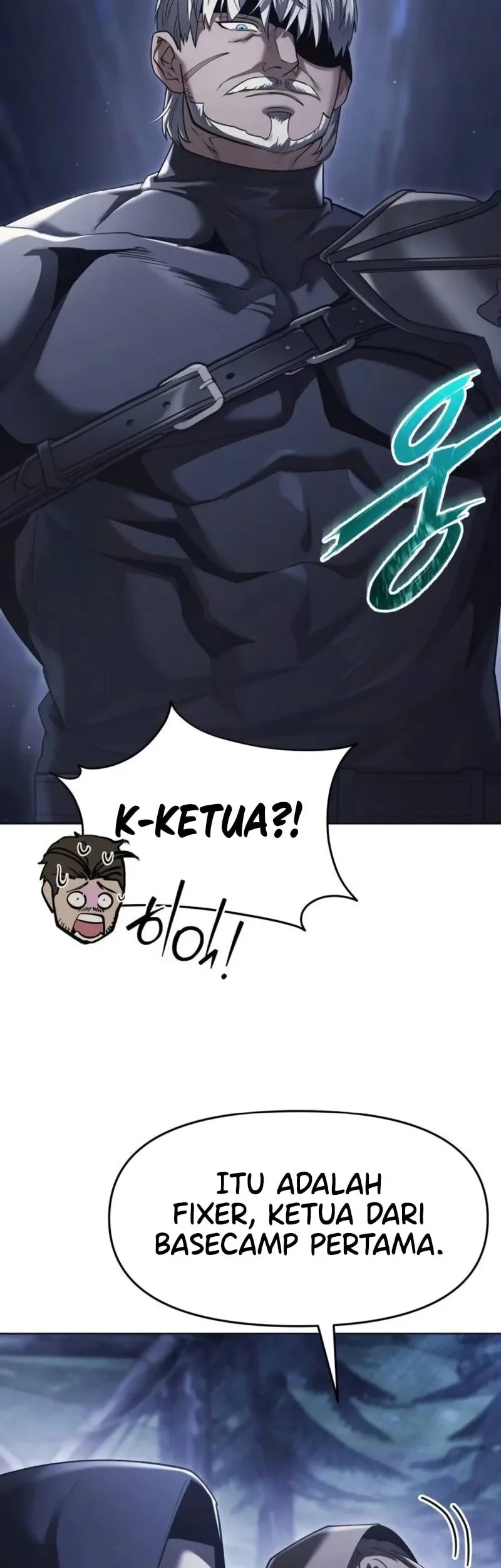 The Regressed Life Of A Back Alley Mage Chapter 40 - halaman 48