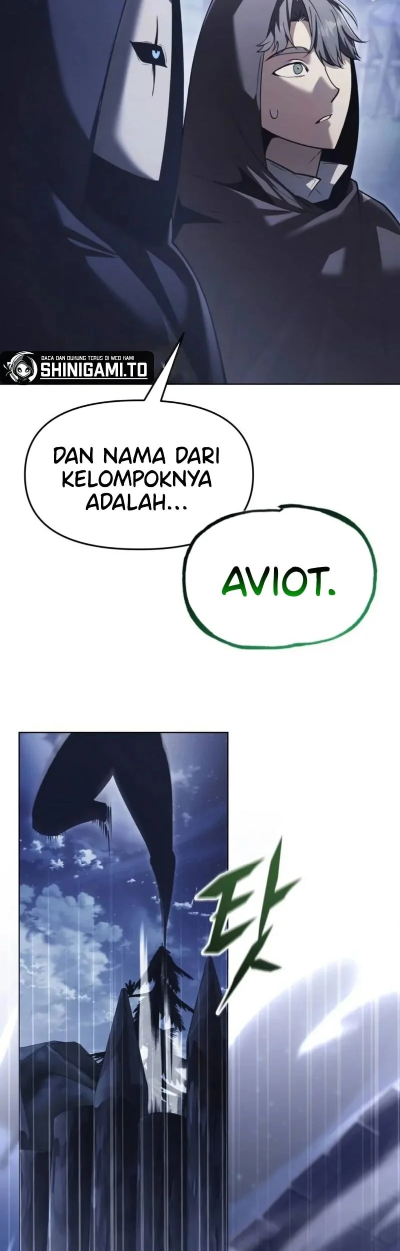 The Regressed Life Of A Back Alley Mage Chapter 40 - halaman 49