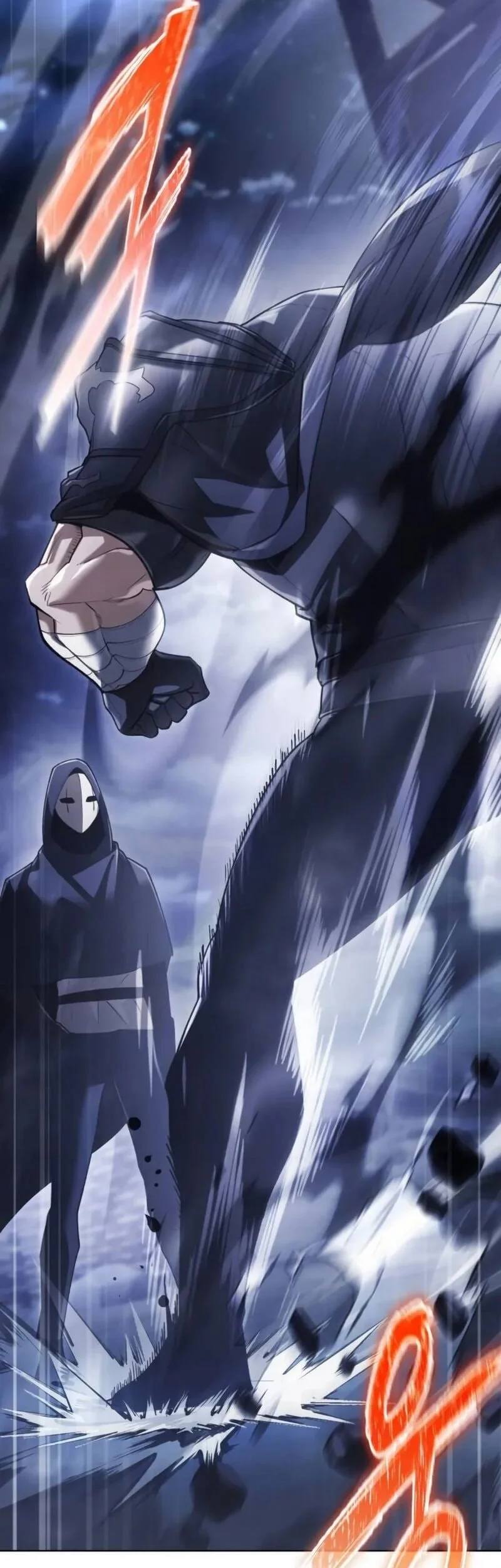 The Regressed Life Of A Back Alley Mage Chapter 40 - halaman 51