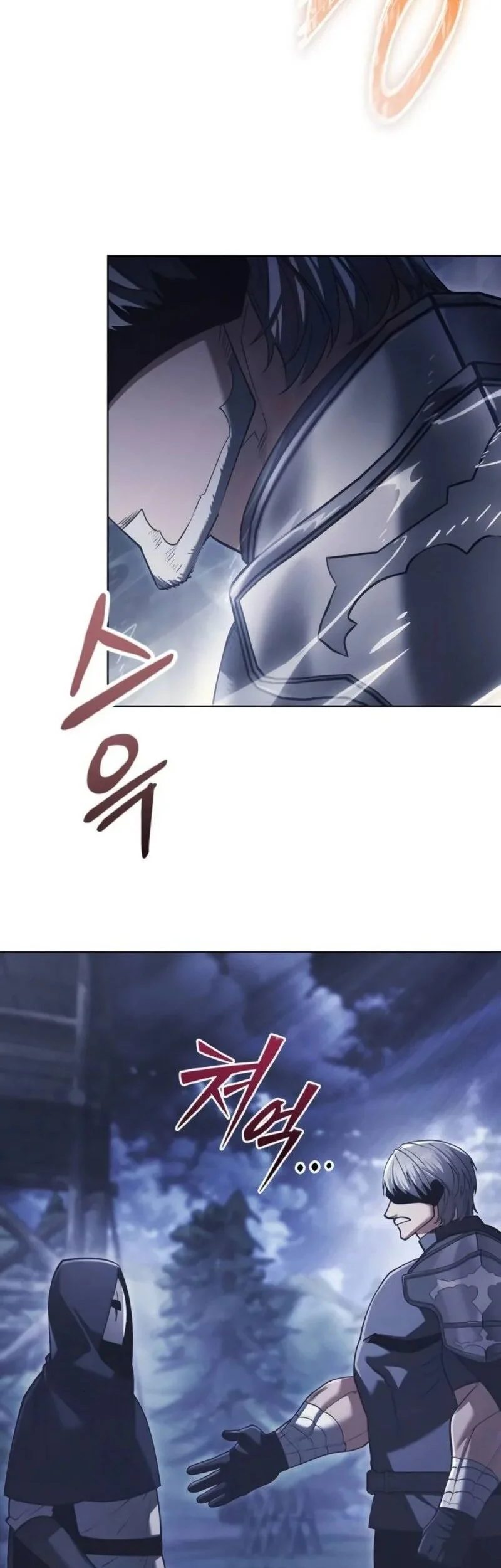 The Regressed Life Of A Back Alley Mage Chapter 40 - halaman 52