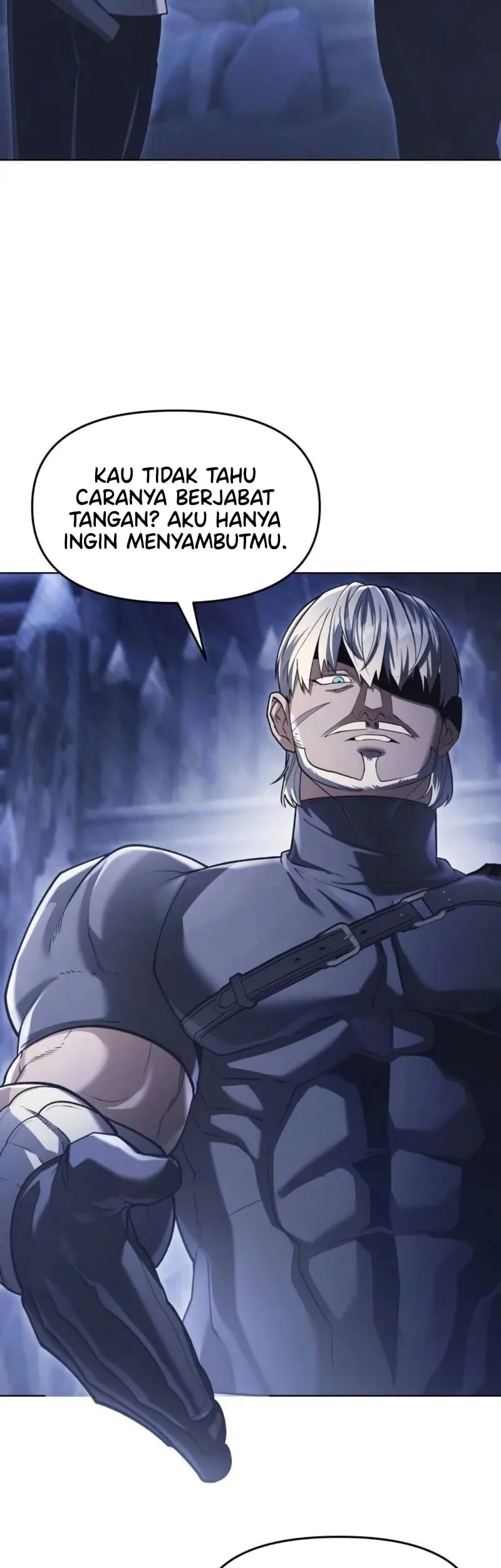 The Regressed Life Of A Back Alley Mage Chapter 40 - halaman 53