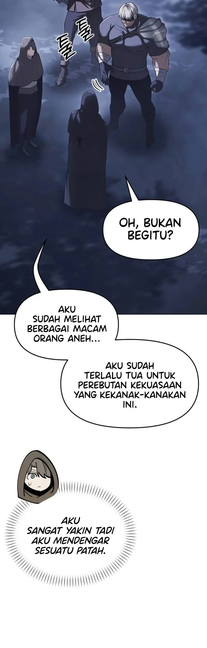 The Regressed Life Of A Back Alley Mage Chapter 40 - halaman 56