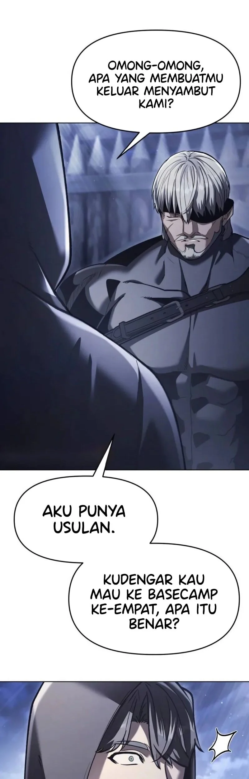 The Regressed Life Of A Back Alley Mage Chapter 40 - halaman 57