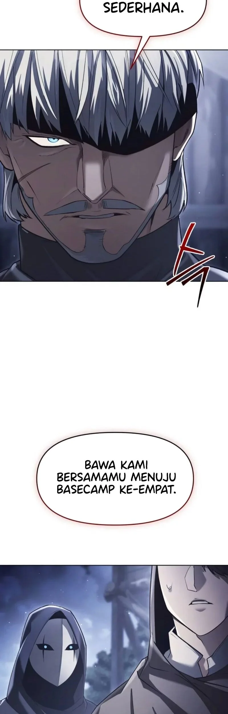The Regressed Life Of A Back Alley Mage Chapter 40 - halaman 60
