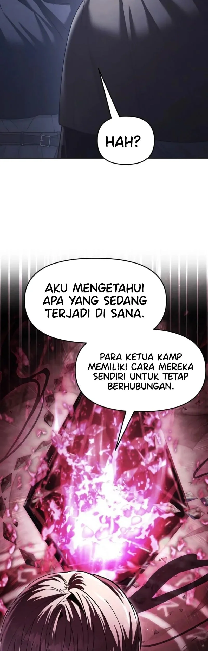 The Regressed Life Of A Back Alley Mage Chapter 40 - halaman 61