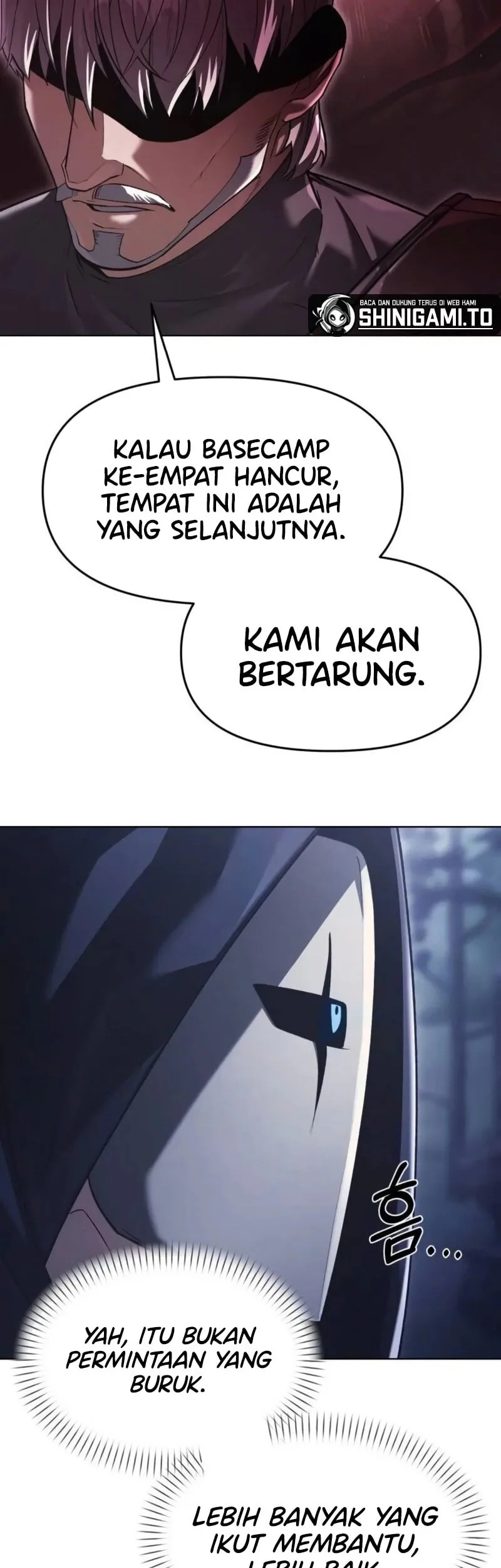 The Regressed Life Of A Back Alley Mage Chapter 40 - halaman 62