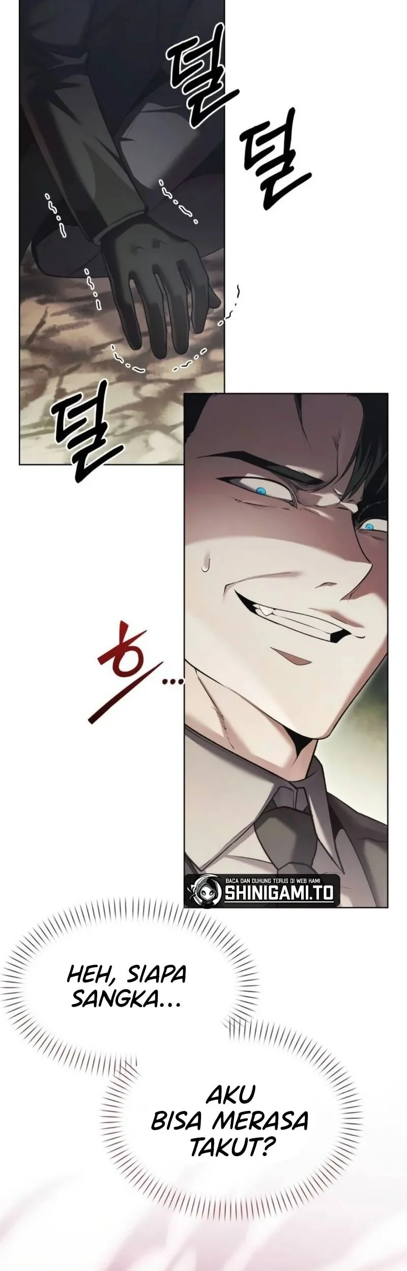 The Regressed Life Of A Back Alley Mage Chapter 40 - halaman 8