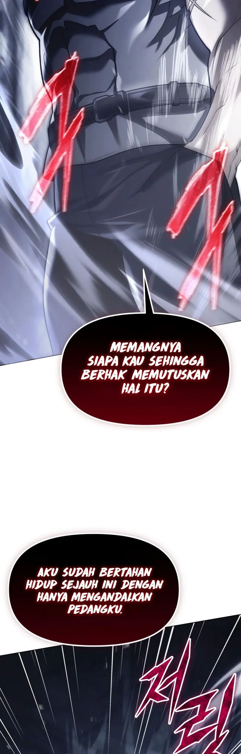 The Regressed Life Of A Back Alley Mage Chapter 41 - halaman 10