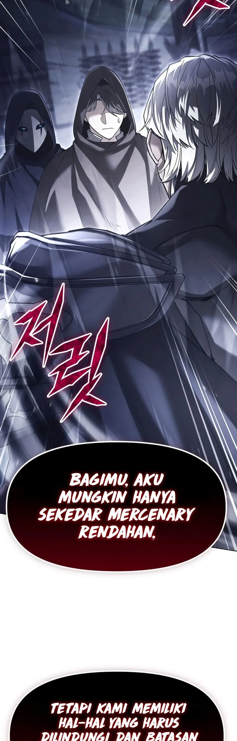 The Regressed Life Of A Back Alley Mage Chapter 41 - halaman 11