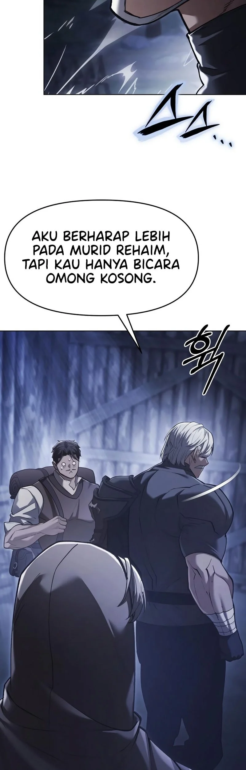 The Regressed Life Of A Back Alley Mage Chapter 41 - halaman 15