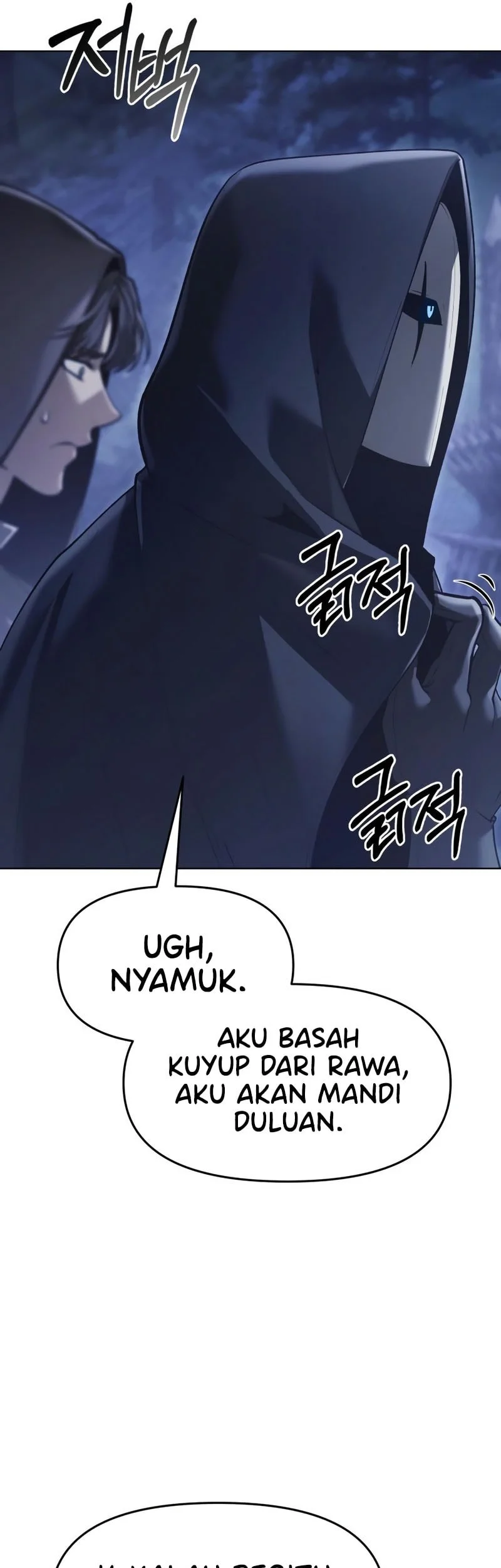 The Regressed Life Of A Back Alley Mage Chapter 41 - halaman 17