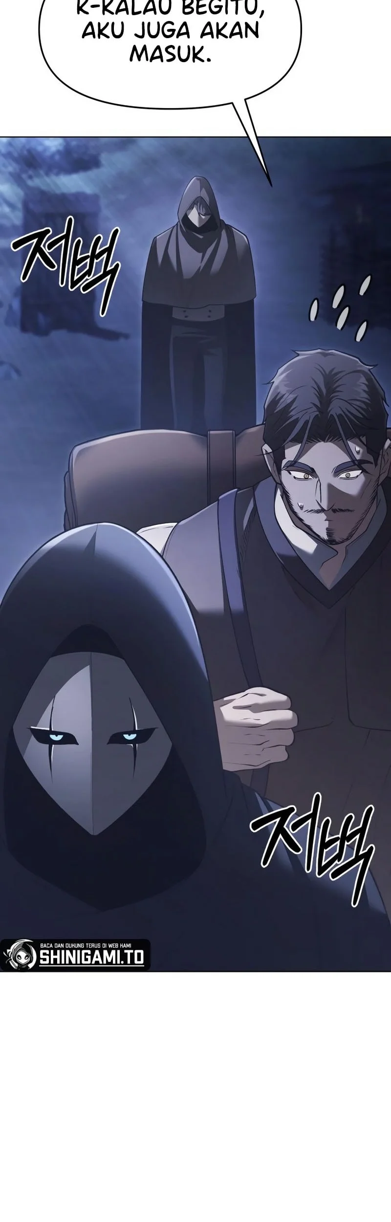 The Regressed Life Of A Back Alley Mage Chapter 41 - halaman 18