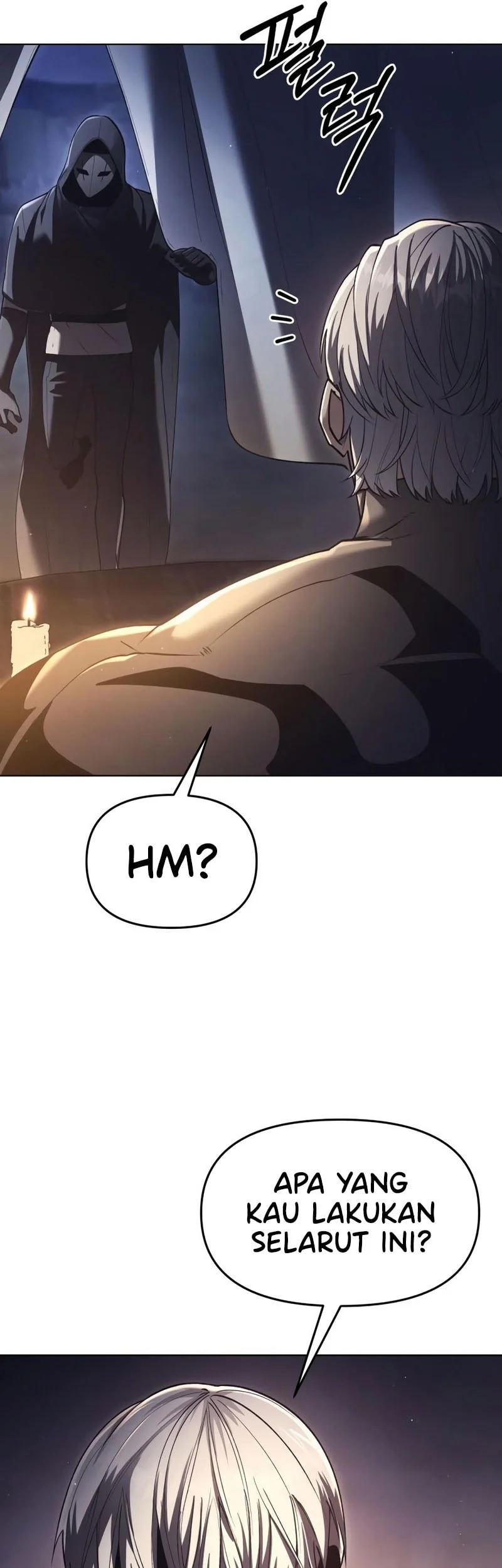 The Regressed Life Of A Back Alley Mage Chapter 41 - halaman 25