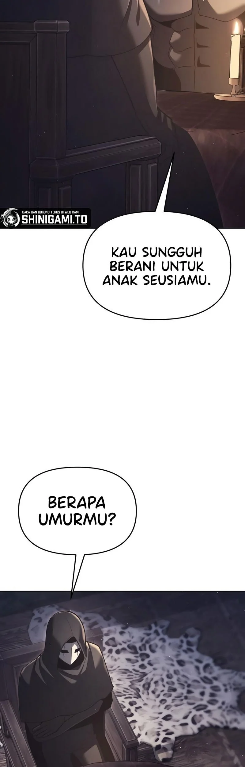 The Regressed Life Of A Back Alley Mage Chapter 41 - halaman 27