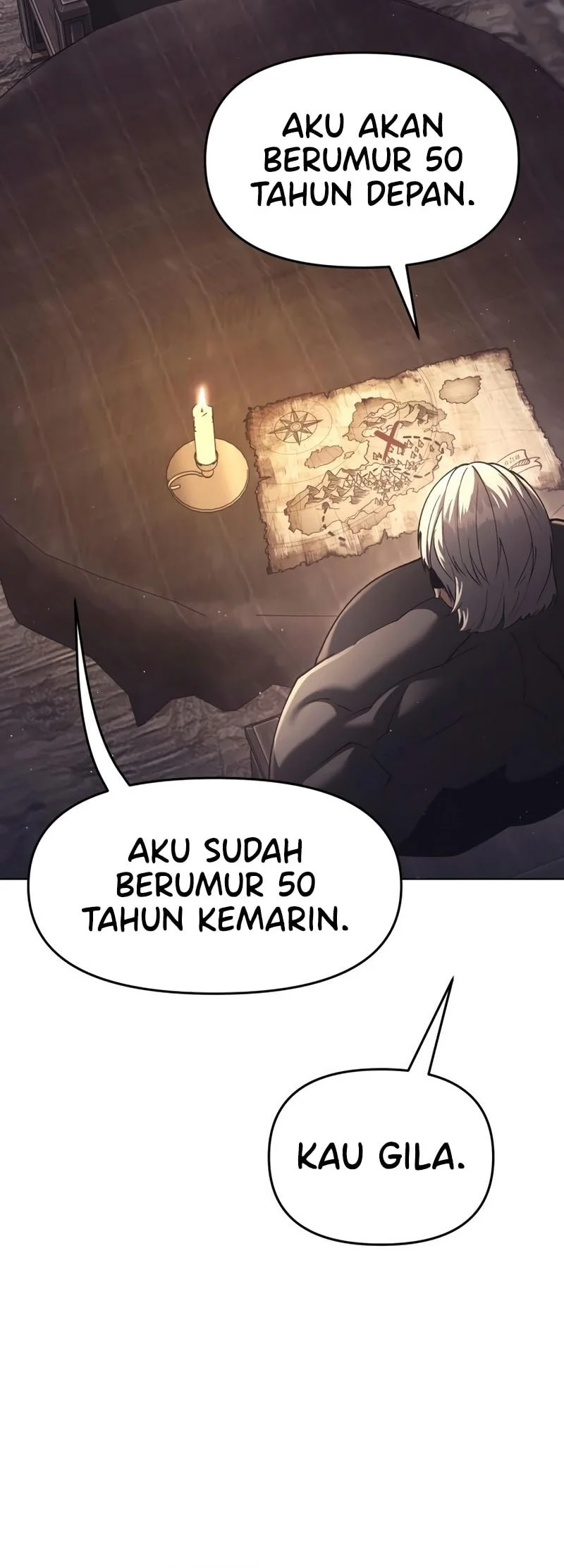 The Regressed Life Of A Back Alley Mage Chapter 41 - halaman 28
