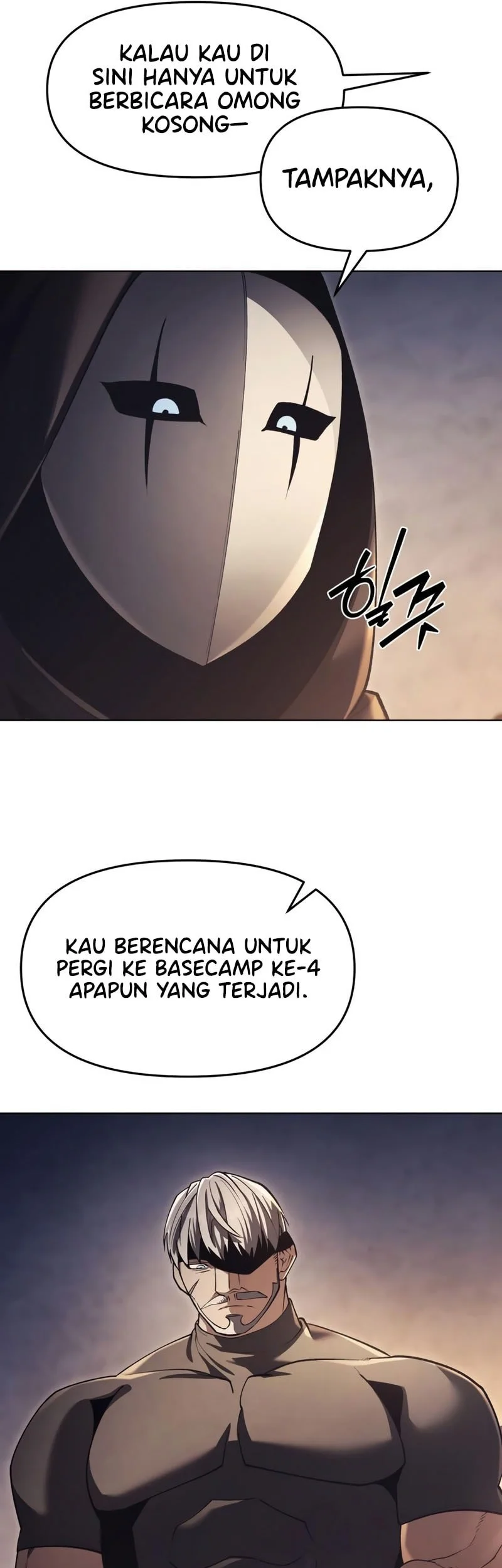 The Regressed Life Of A Back Alley Mage Chapter 41 - halaman 29