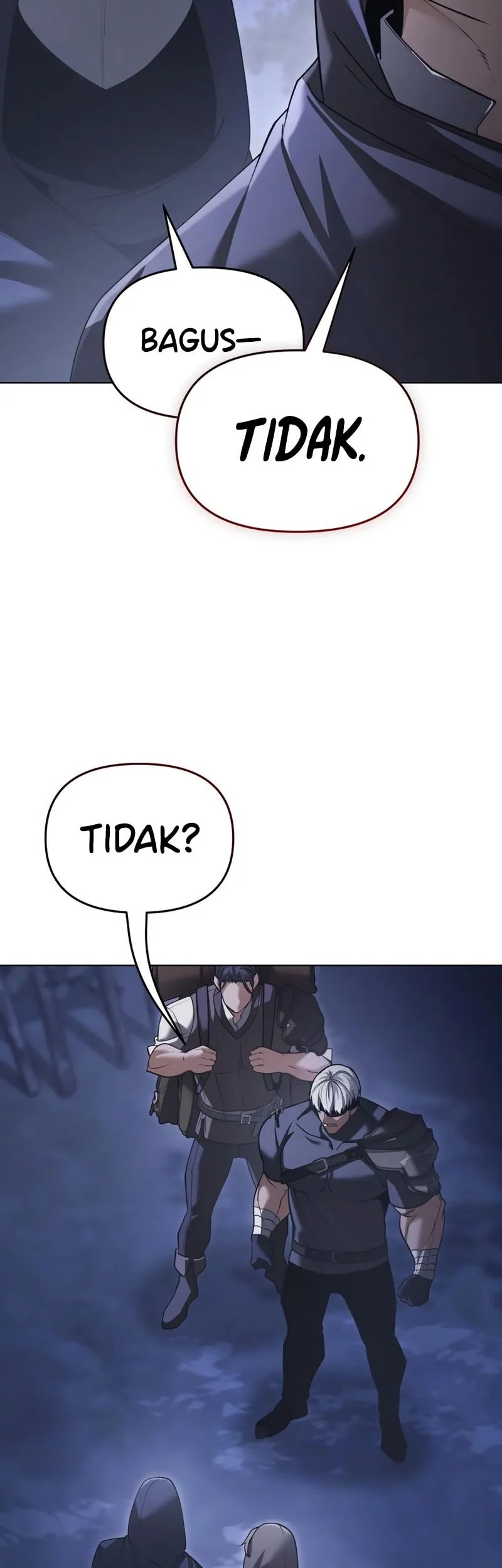 The Regressed Life Of A Back Alley Mage Chapter 41 - halaman 3