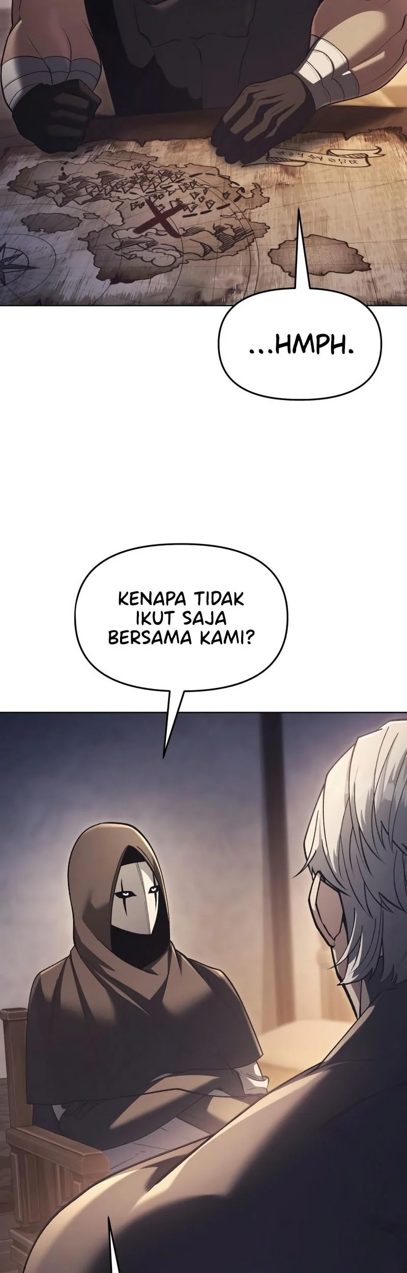 The Regressed Life Of A Back Alley Mage Chapter 41 - halaman 30