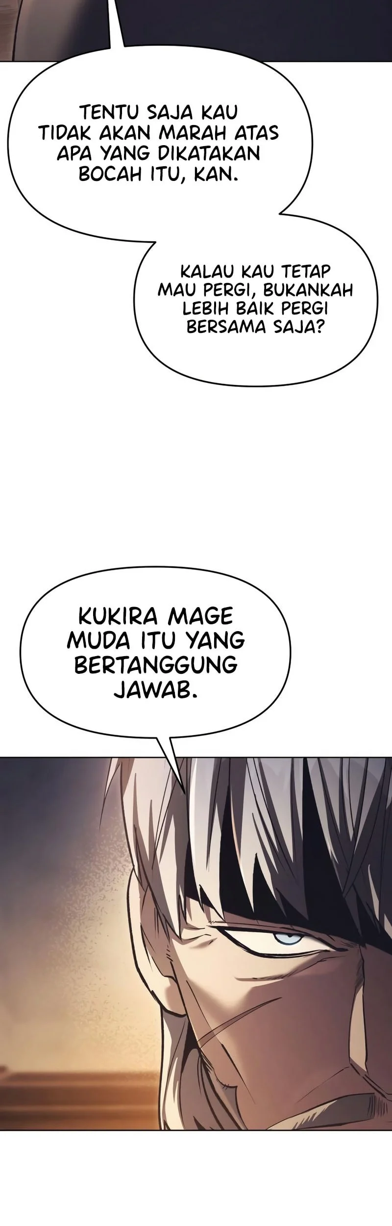 The Regressed Life Of A Back Alley Mage Chapter 41 - halaman 31