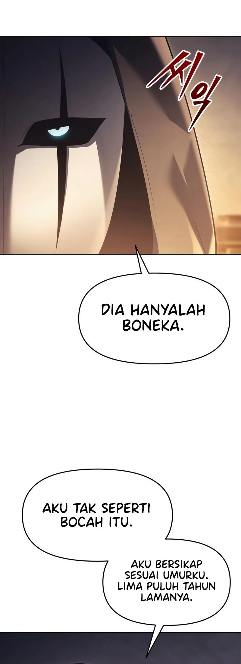 The Regressed Life Of A Back Alley Mage Chapter 41 - halaman 32