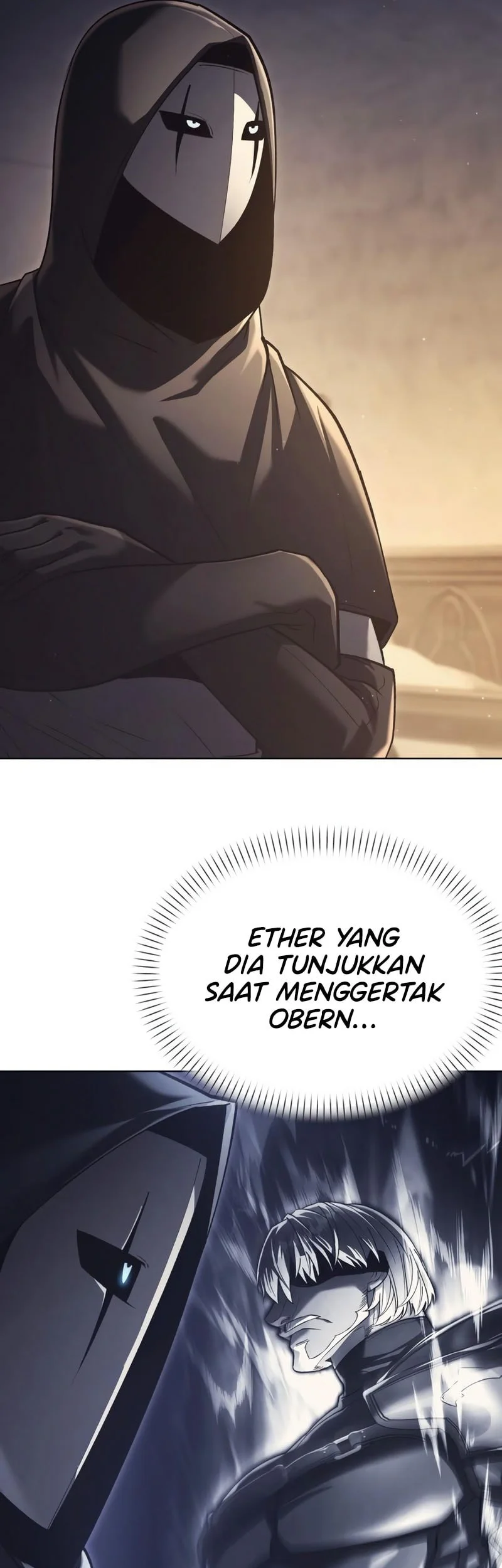 The Regressed Life Of A Back Alley Mage Chapter 41 - halaman 33