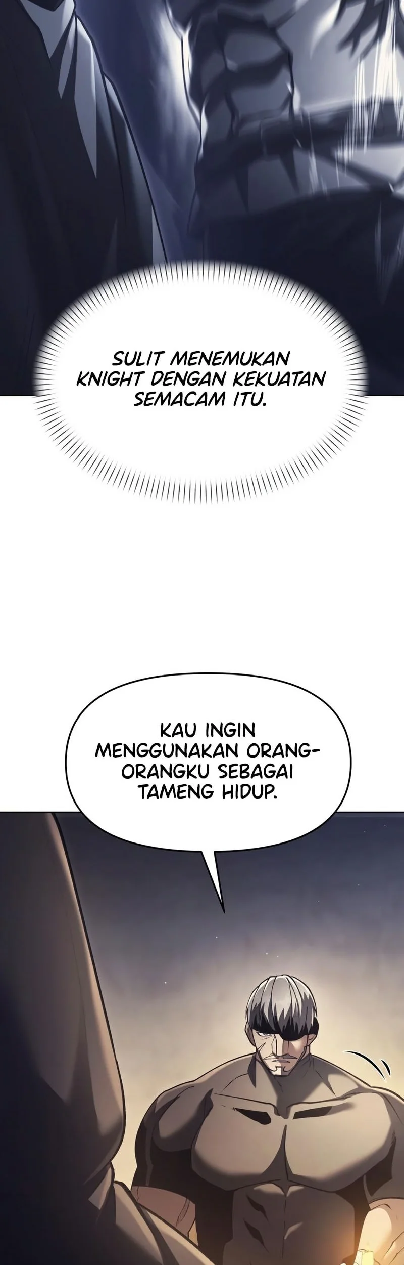 The Regressed Life Of A Back Alley Mage Chapter 41 - halaman 34