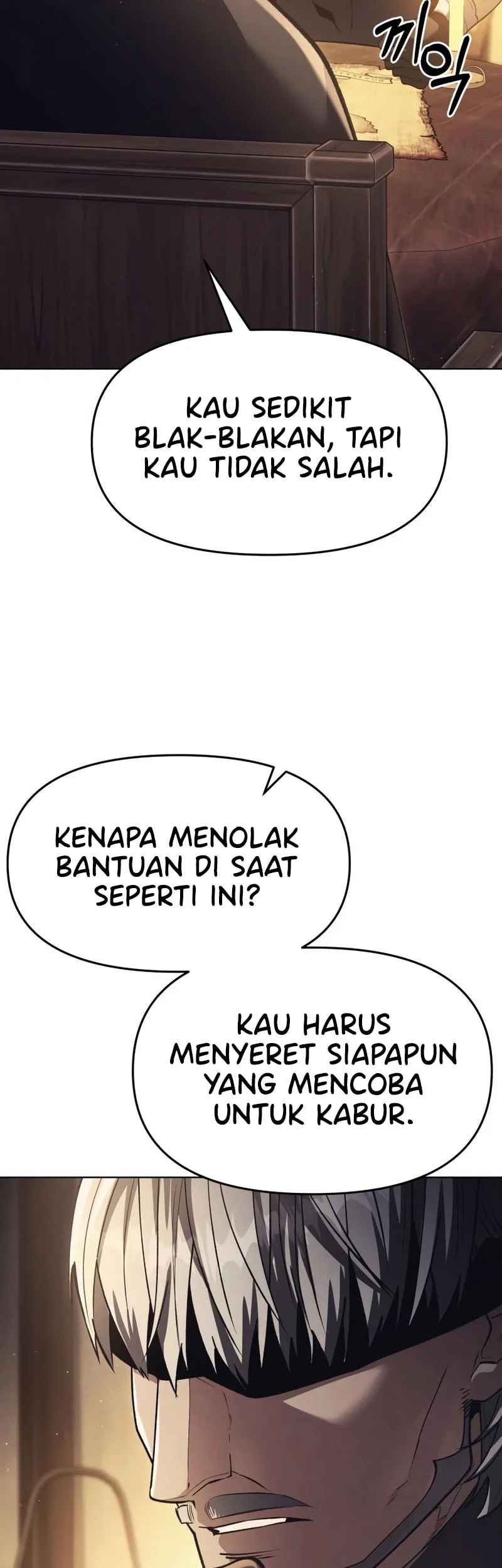 The Regressed Life Of A Back Alley Mage Chapter 41 - halaman 35