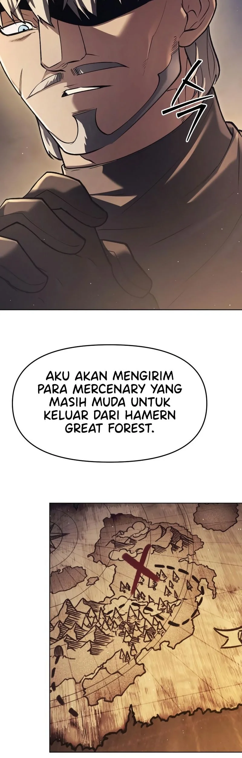 The Regressed Life Of A Back Alley Mage Chapter 41 - halaman 39