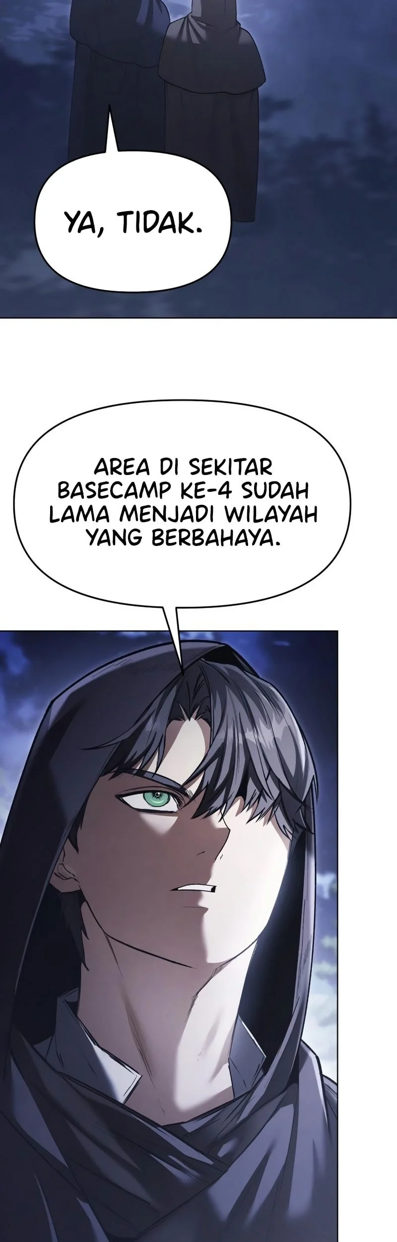 The Regressed Life Of A Back Alley Mage Chapter 41 - halaman 4