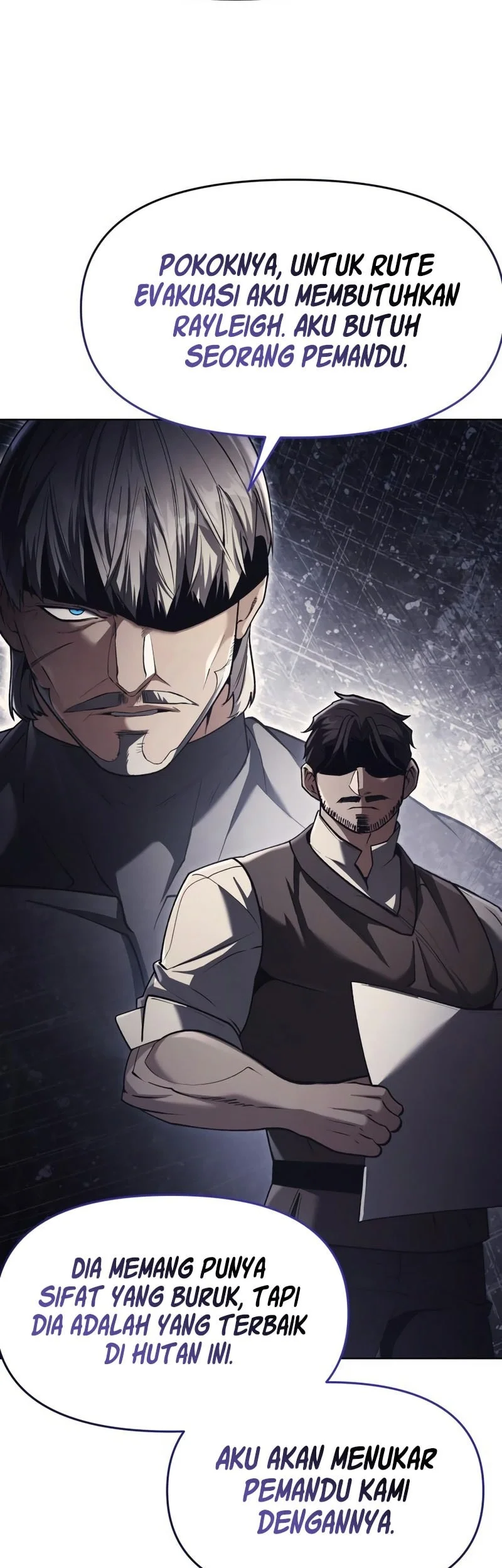 The Regressed Life Of A Back Alley Mage Chapter 41 - halaman 41