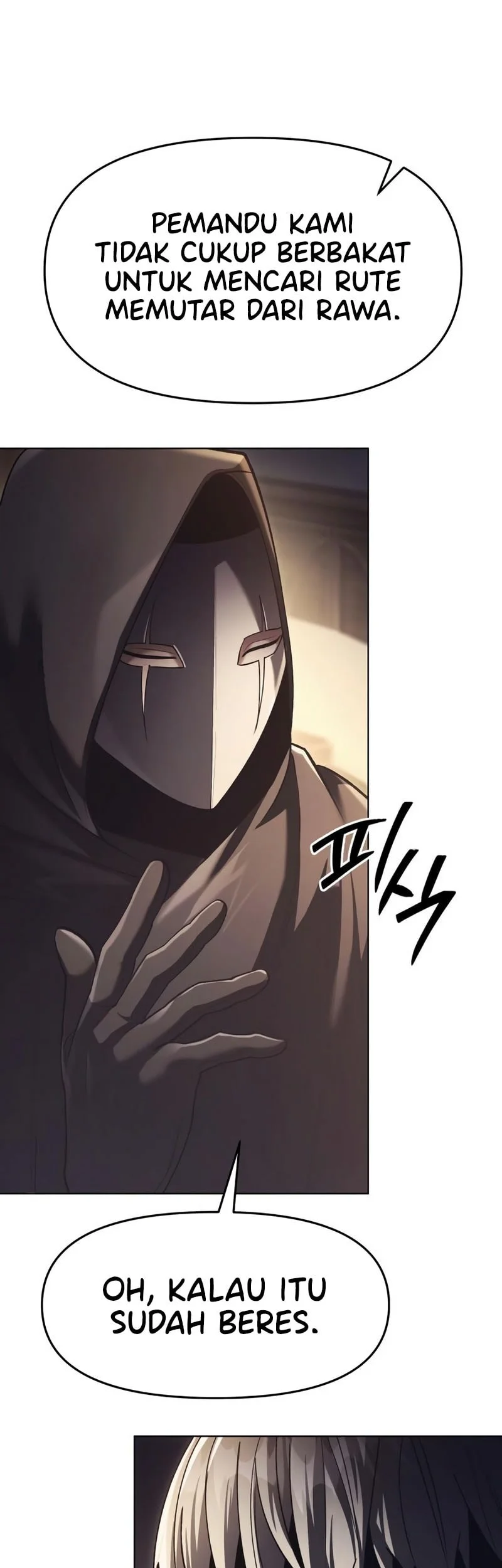 The Regressed Life Of A Back Alley Mage Chapter 41 - halaman 43