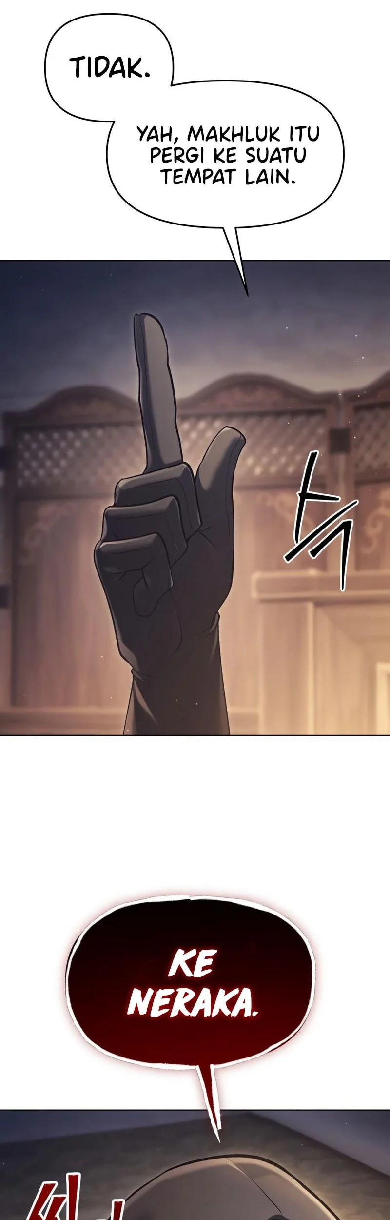 The Regressed Life Of A Back Alley Mage Chapter 41 - halaman 46