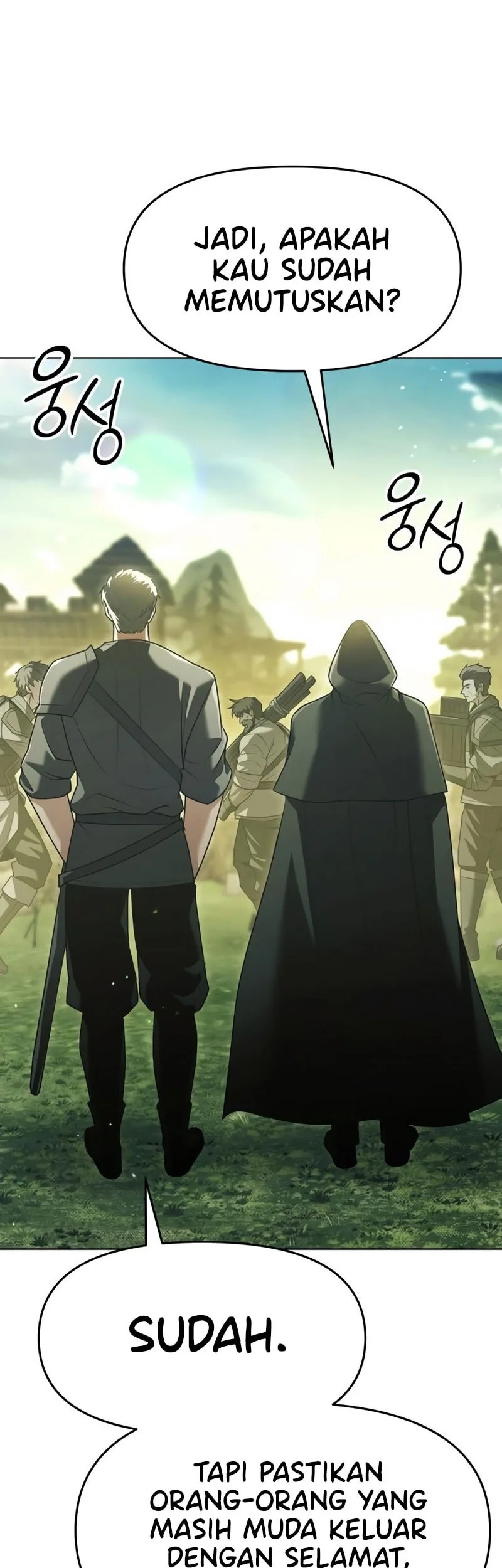 The Regressed Life Of A Back Alley Mage Chapter 41 - halaman 54
