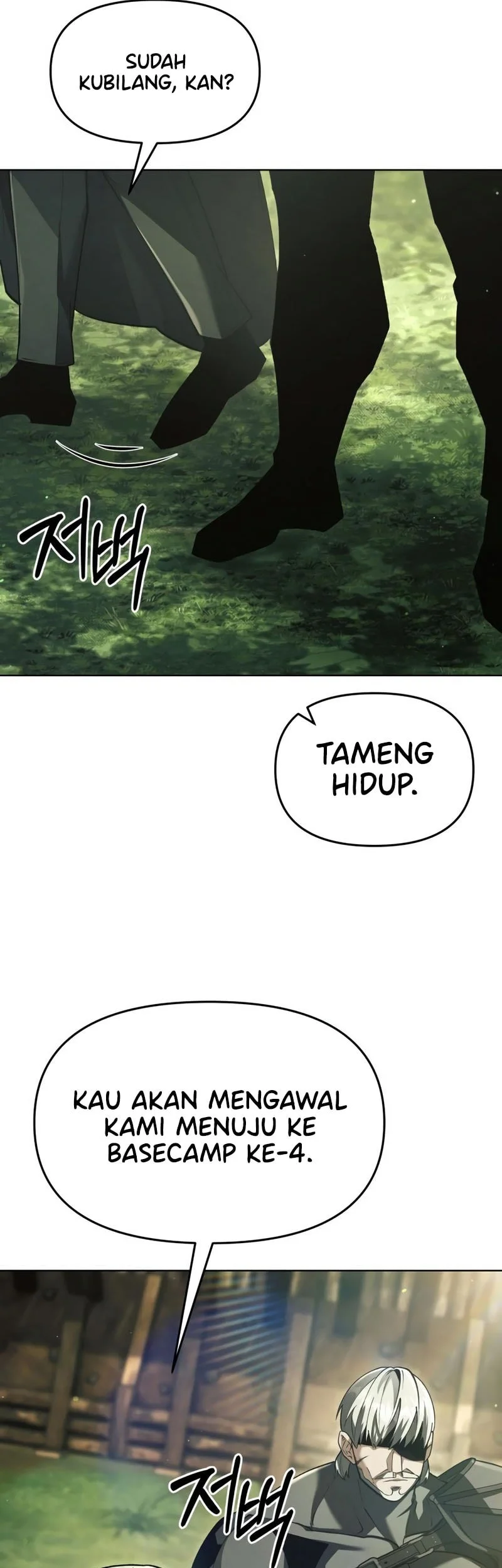 The Regressed Life Of A Back Alley Mage Chapter 41 - halaman 57