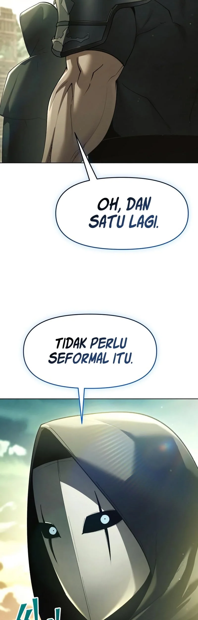 The Regressed Life Of A Back Alley Mage Chapter 41 - halaman 59