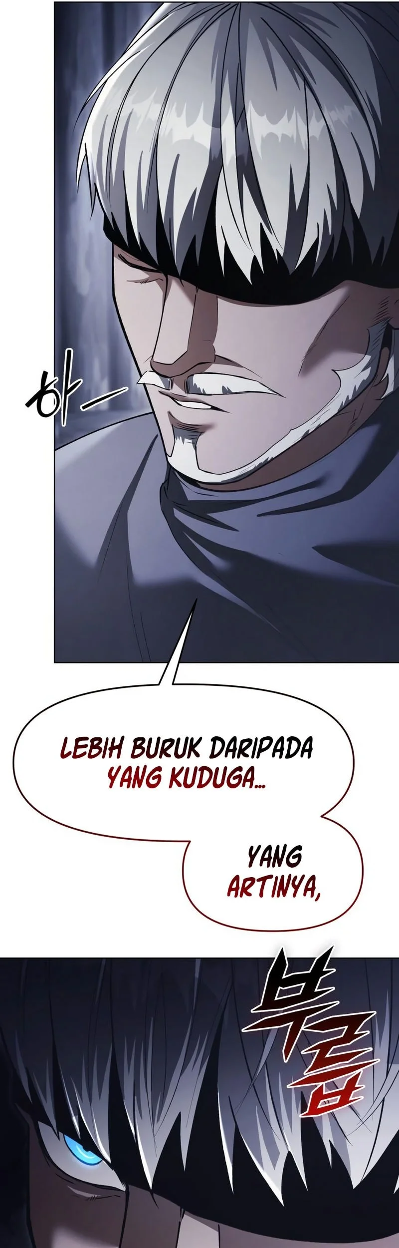 The Regressed Life Of A Back Alley Mage Chapter 41 - halaman 6
