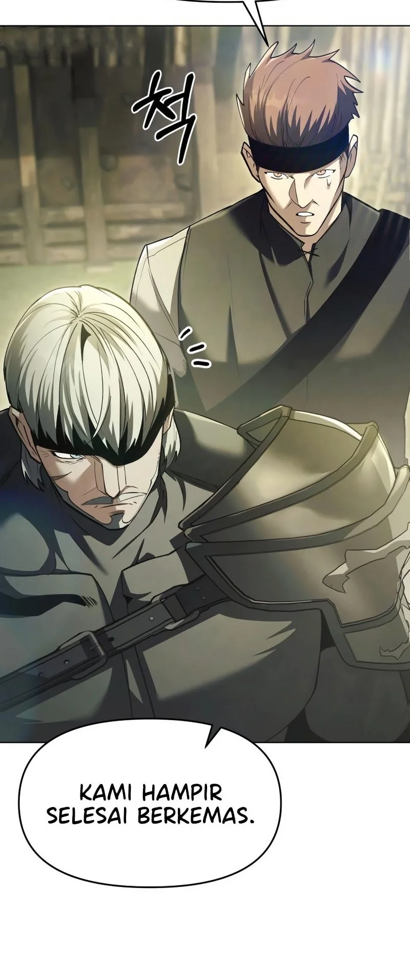 The Regressed Life Of A Back Alley Mage Chapter 41 - halaman 64