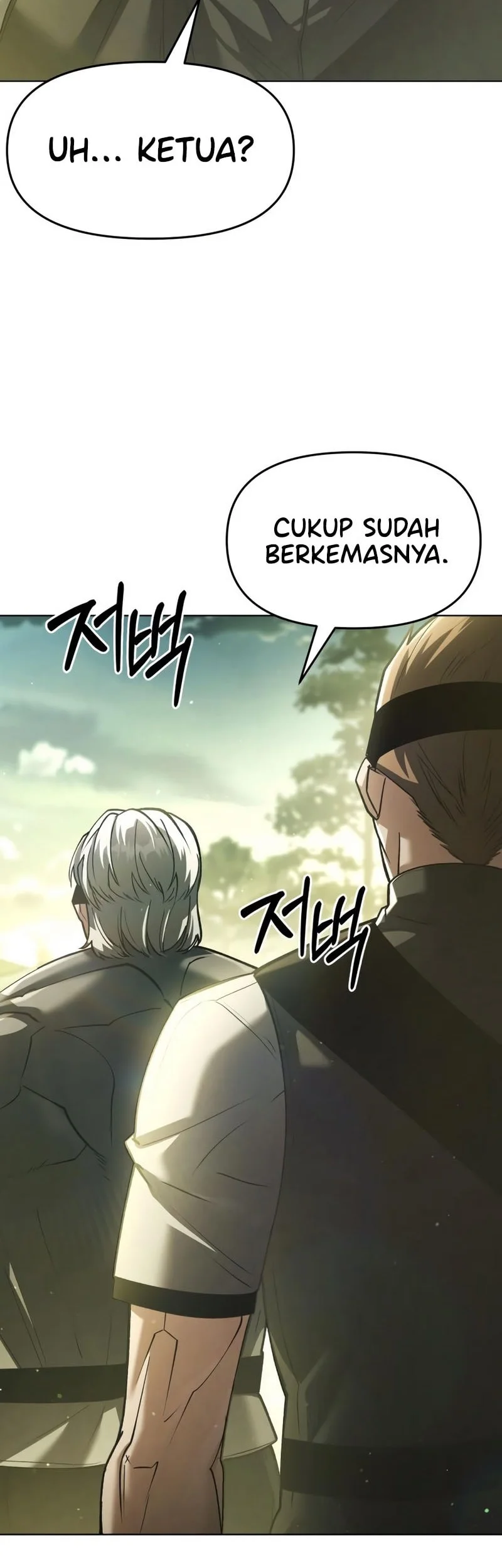 The Regressed Life Of A Back Alley Mage Chapter 41 - halaman 66
