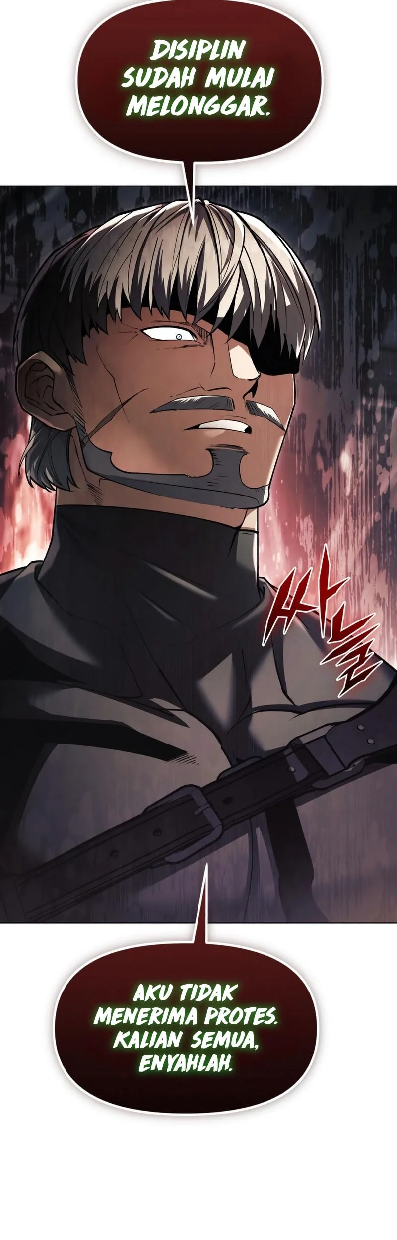 The Regressed Life Of A Back Alley Mage Chapter 42 - halaman 10