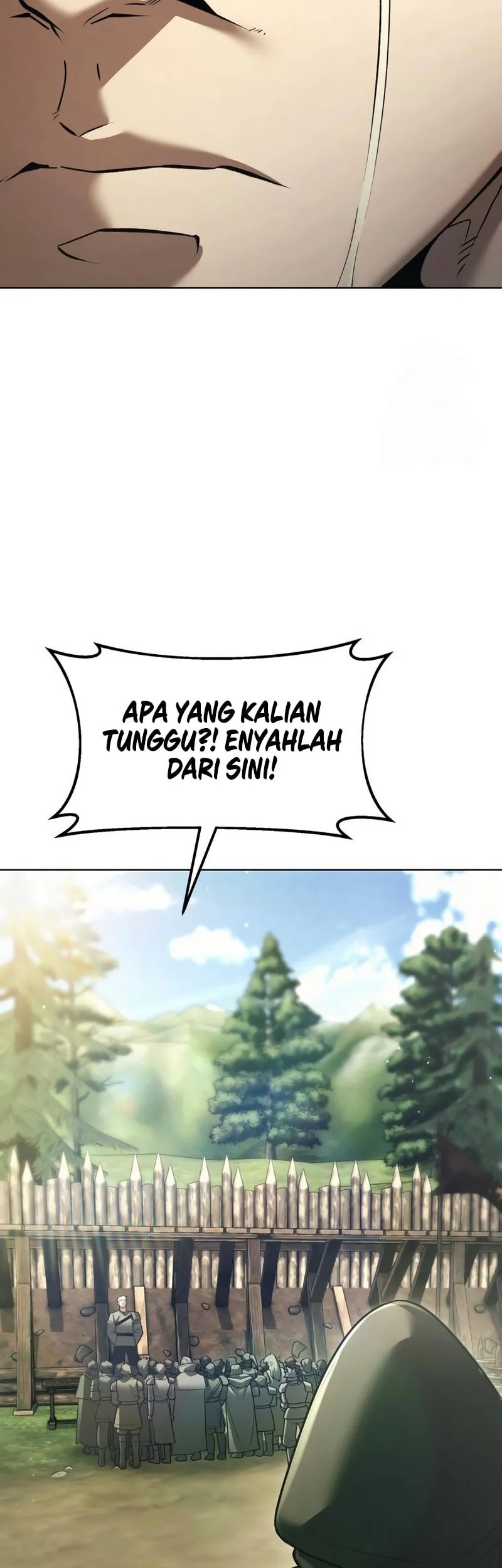 The Regressed Life Of A Back Alley Mage Chapter 42 - halaman 12