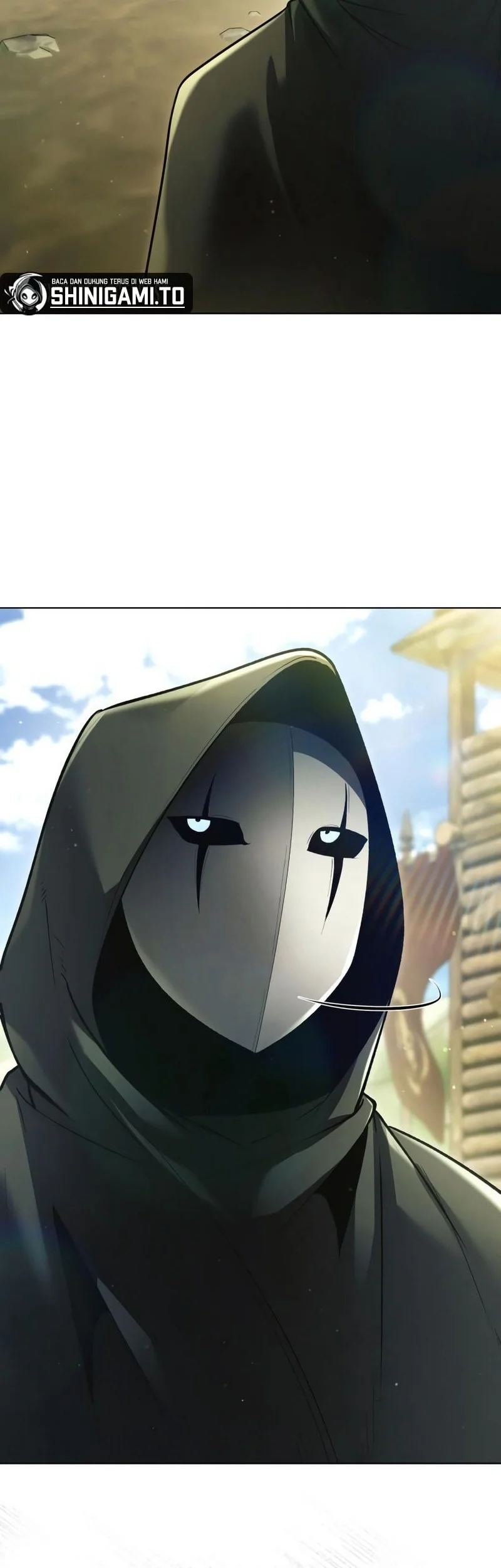 The Regressed Life Of A Back Alley Mage Chapter 42 - halaman 13