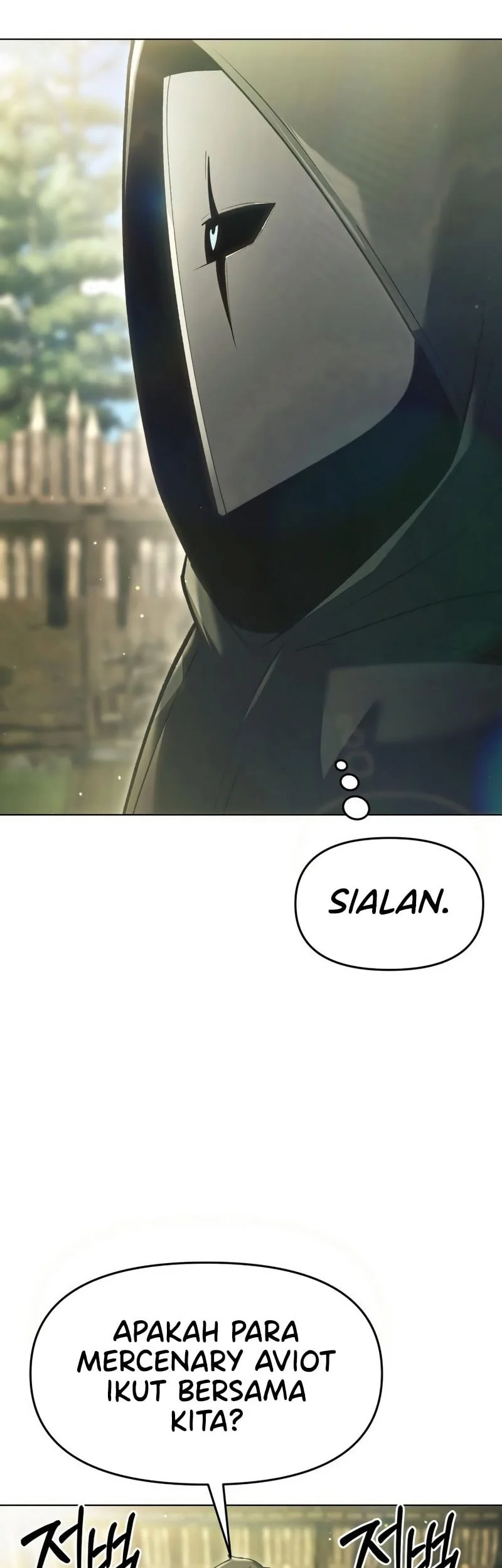 The Regressed Life Of A Back Alley Mage Chapter 42 - halaman 15