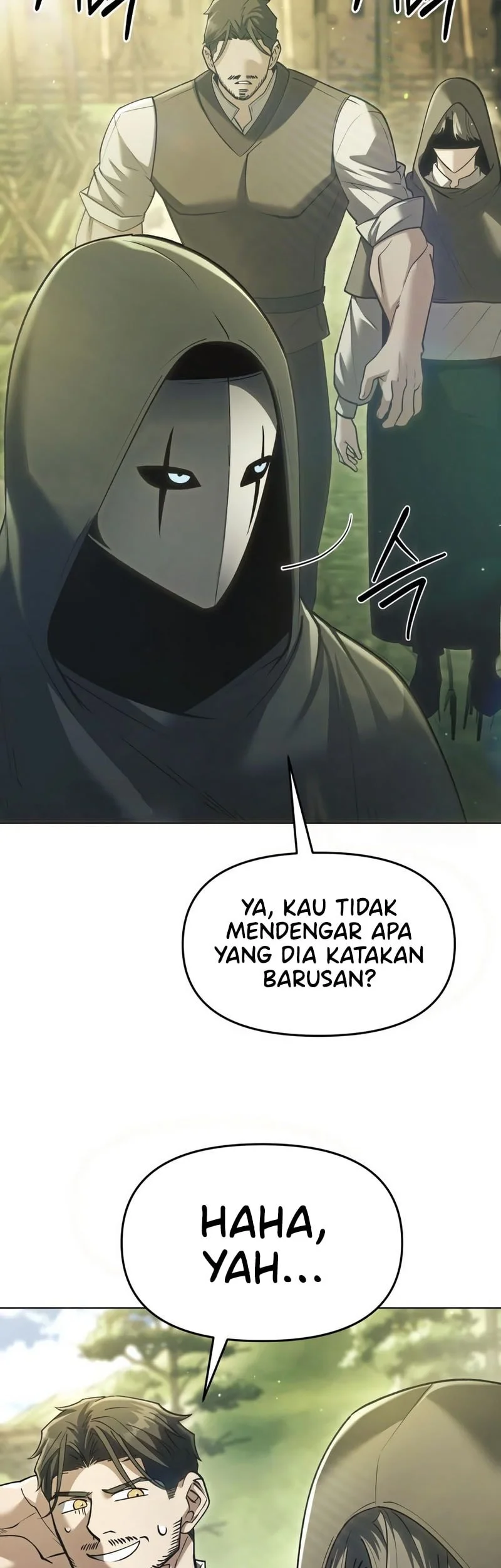 The Regressed Life Of A Back Alley Mage Chapter 42 - halaman 16