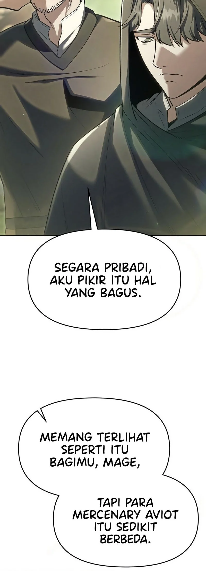 The Regressed Life Of A Back Alley Mage Chapter 42 - halaman 17
