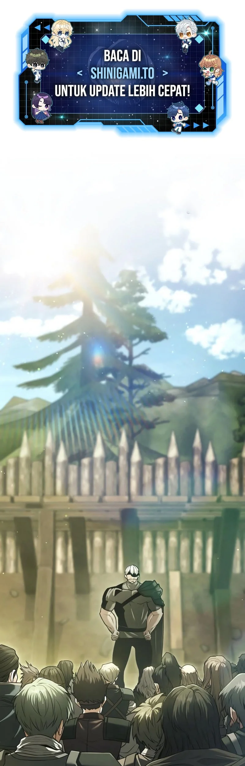The Regressed Life Of A Back Alley Mage Chapter 42 - halaman 2