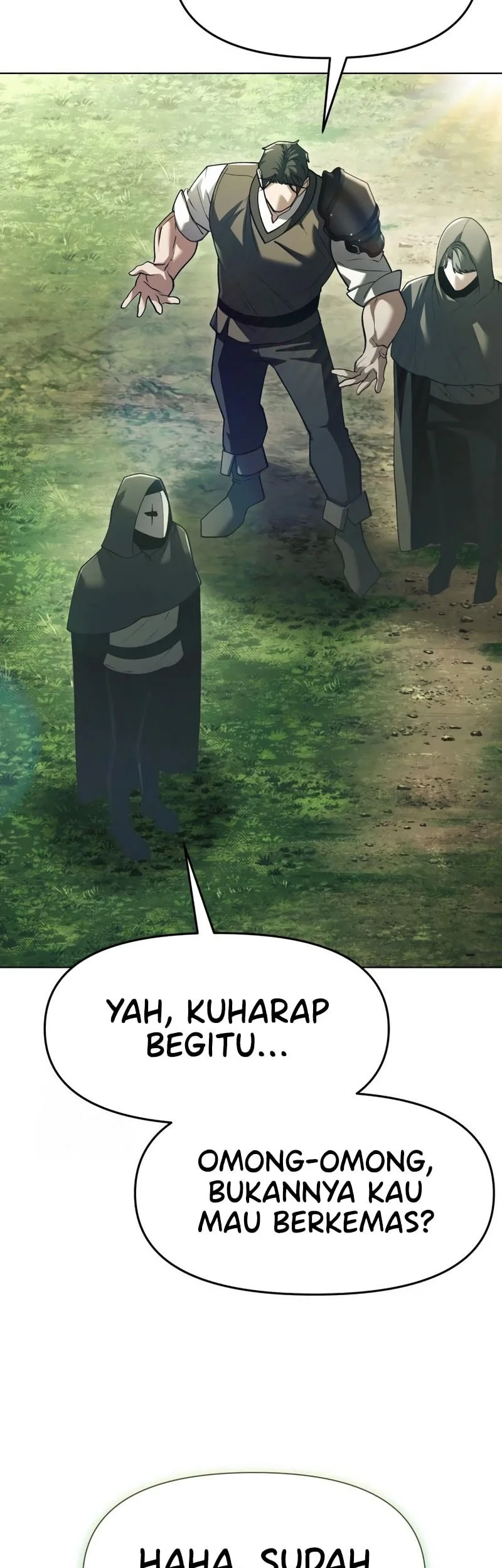 The Regressed Life Of A Back Alley Mage Chapter 42 - halaman 20