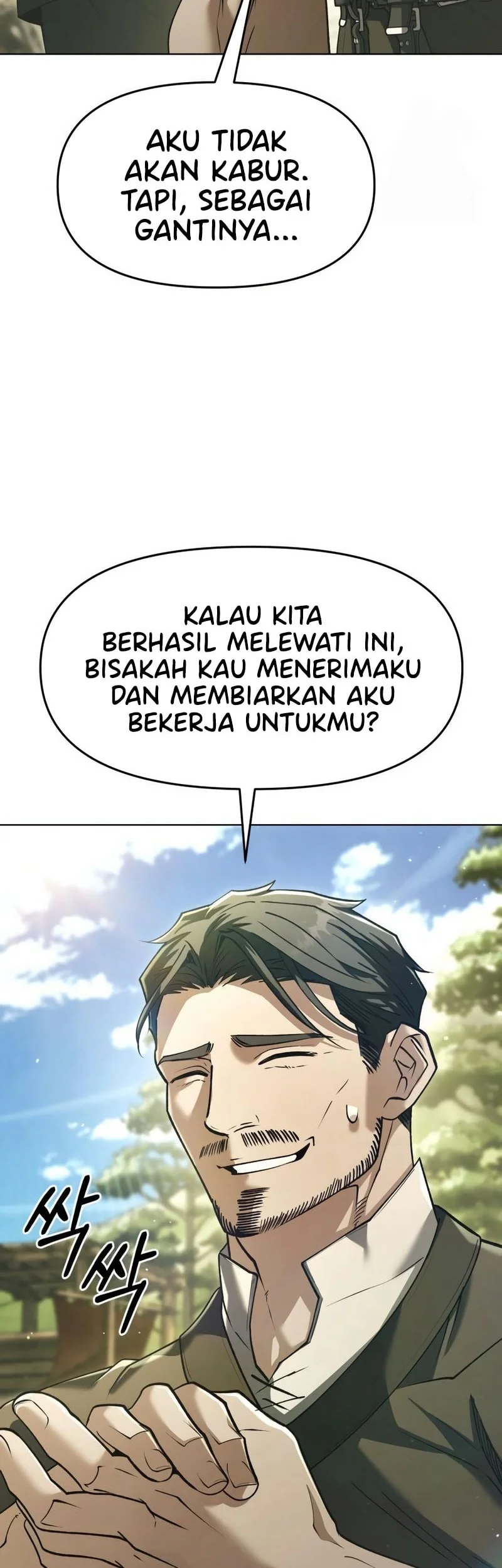 The Regressed Life Of A Back Alley Mage Chapter 42 - halaman 23