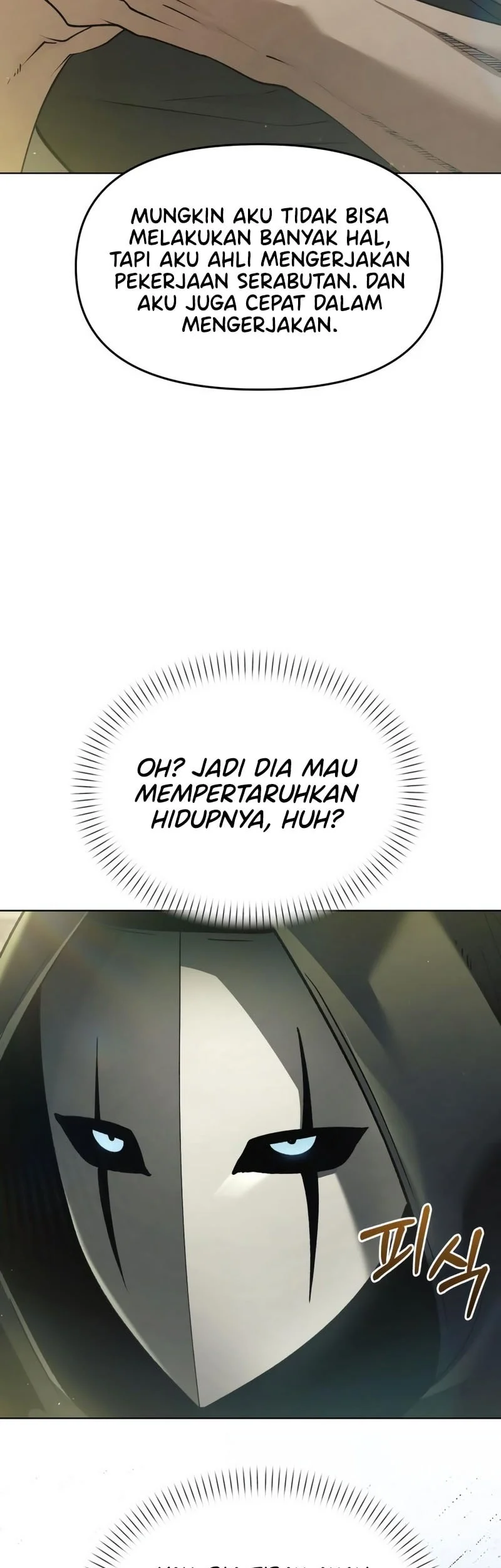 The Regressed Life Of A Back Alley Mage Chapter 42 - halaman 24