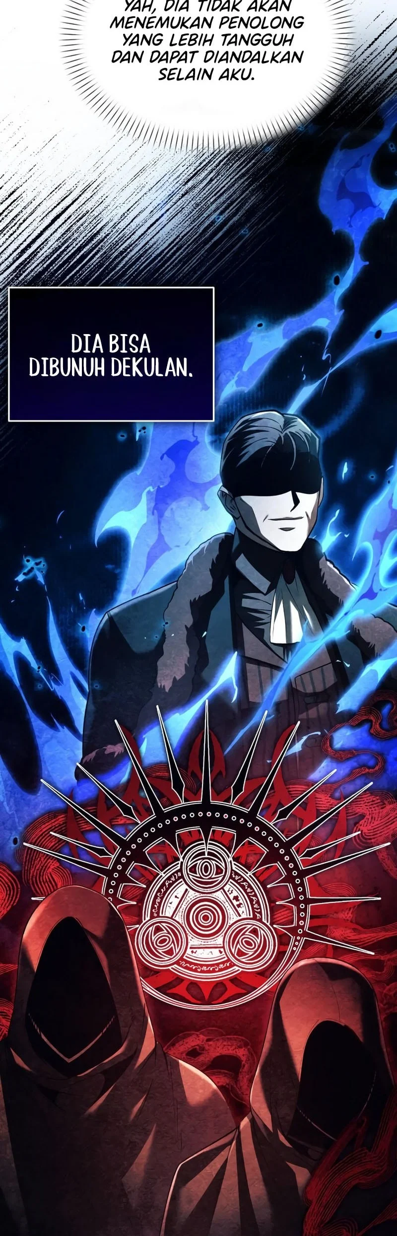 The Regressed Life Of A Back Alley Mage Chapter 42 - halaman 25